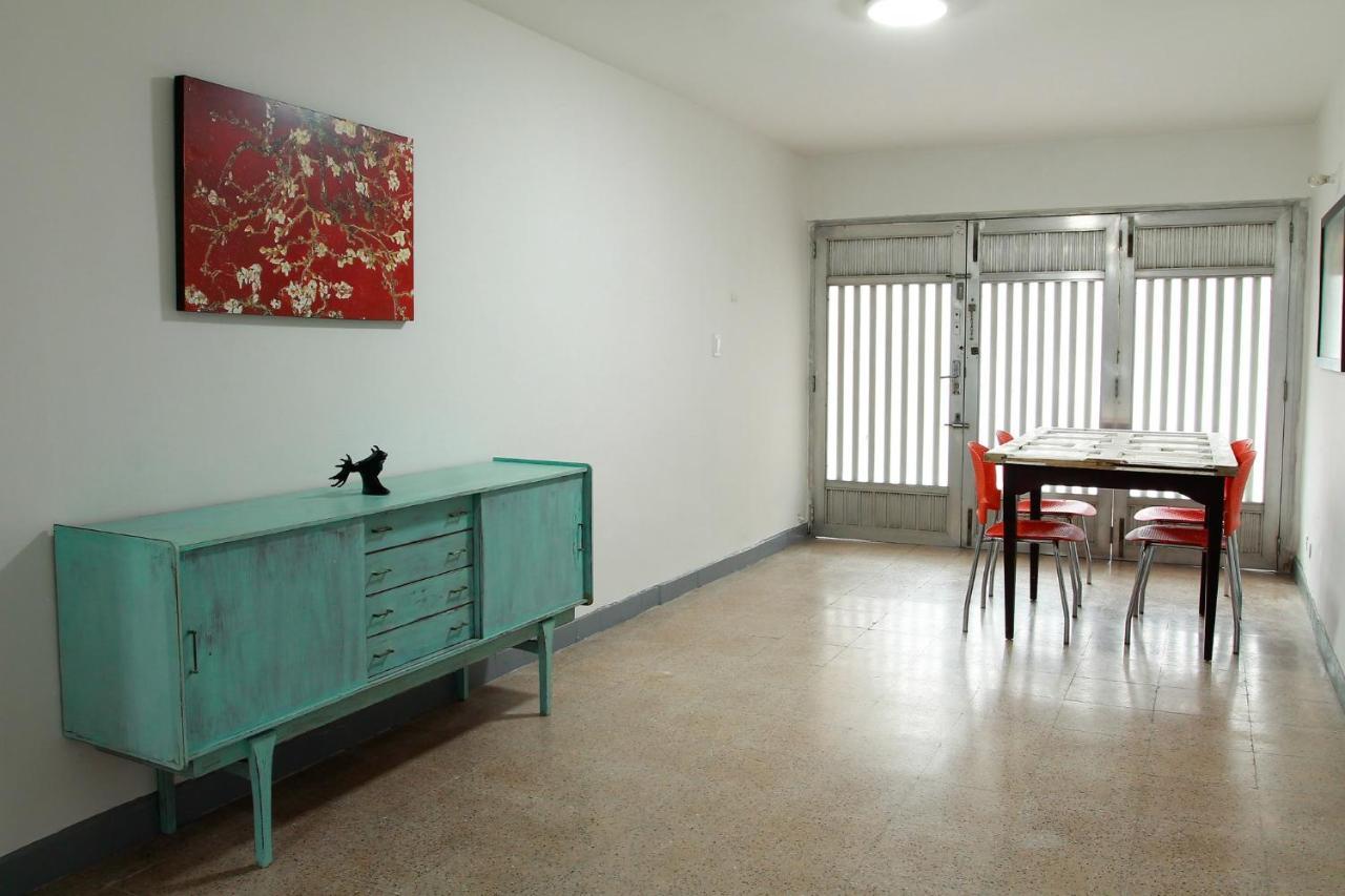 Casa Tuvia Parque Hostel Medellin Ngoại thất bức ảnh