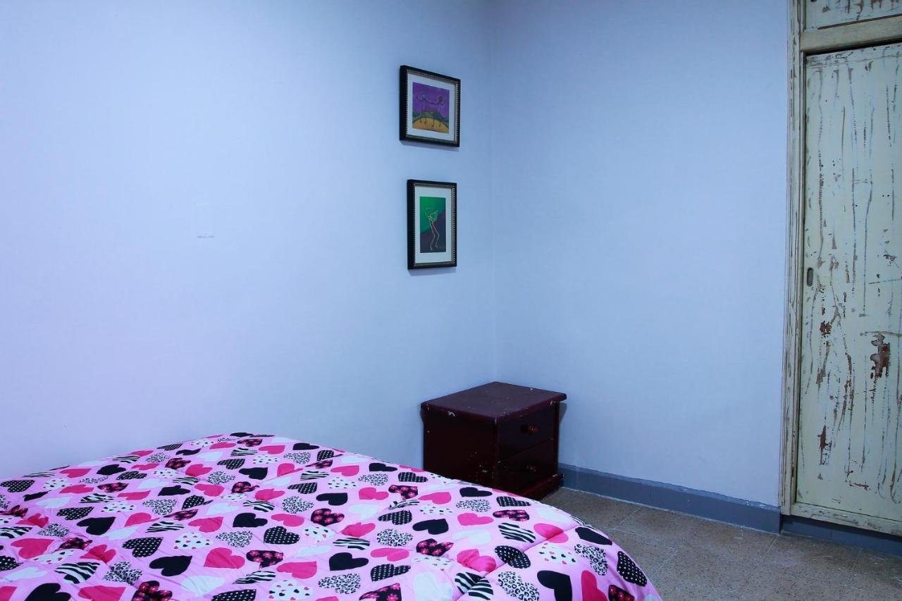 Casa Tuvia Parque Hostel Medellin Ngoại thất bức ảnh