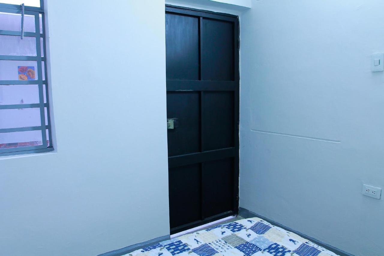 Casa Tuvia Parque Hostel Medellin Ngoại thất bức ảnh